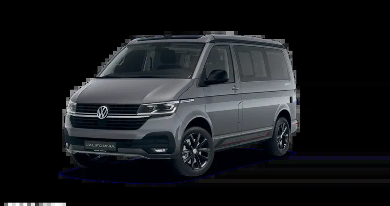 kujawsko-pomorskie Volkswagen California cena 343170 przebieg: 5, rok produkcji 2024 z Barlinek